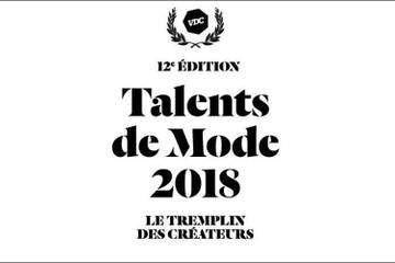 Le concours Talents de mode de retour pour une douzième édition