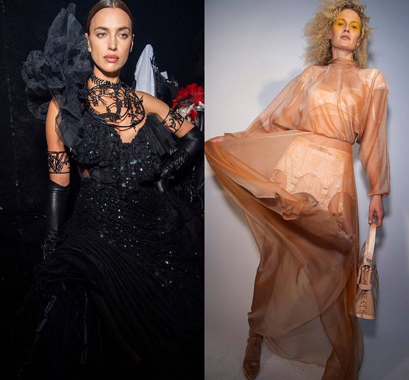 En images : le dernier show haute couture de Jean Paul Gaultier