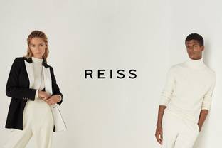 Reiss opens new store at London Bridge