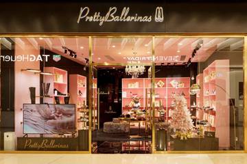 Pretty Ballerinas eleva su apuesta por China con la inauguración de una nueva flagship store