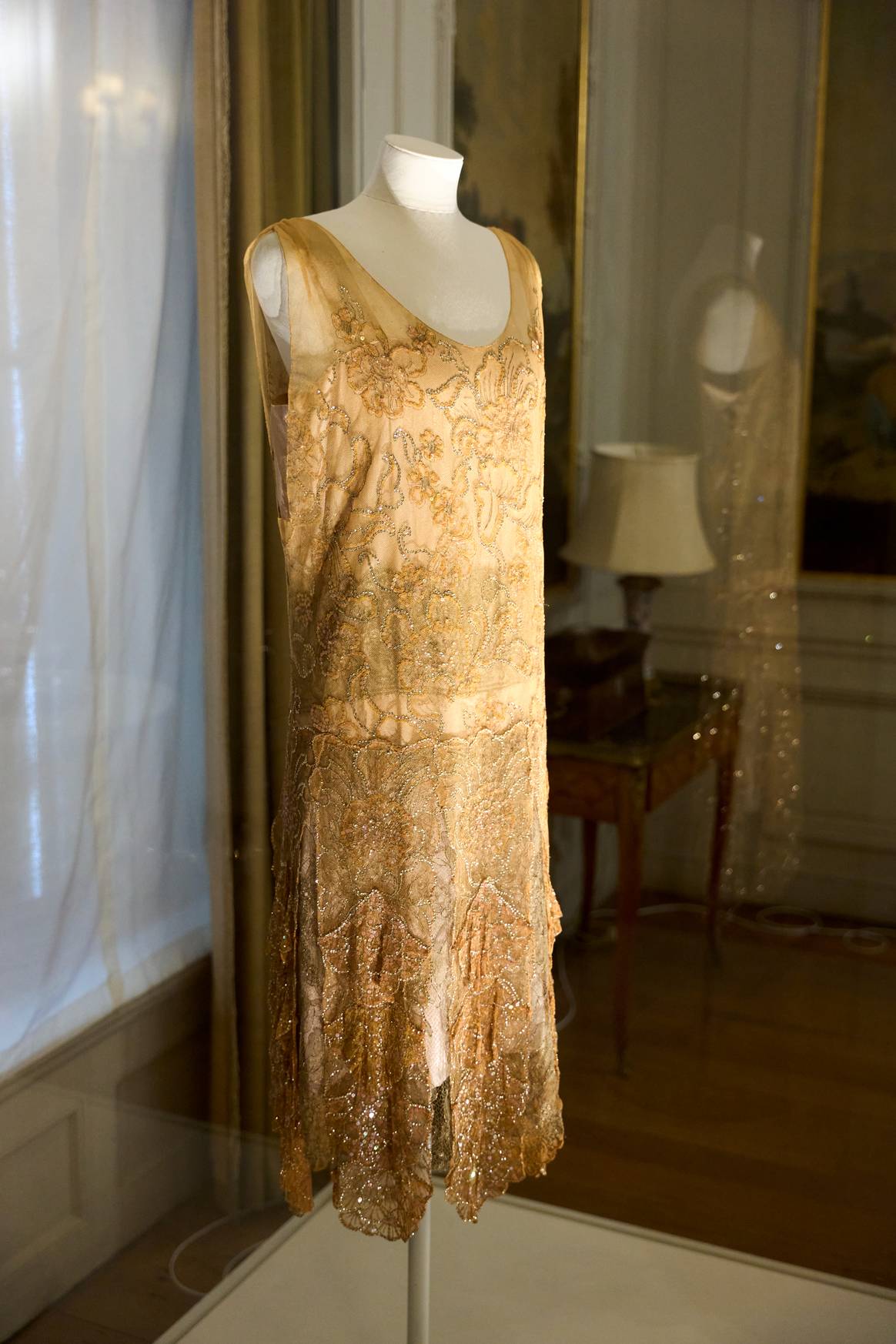 National Trust’s Polesden Lacey ‘Dress to Impress’ exhibition