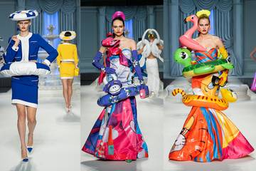 Milan fashion week SS23: 90s nostalgia