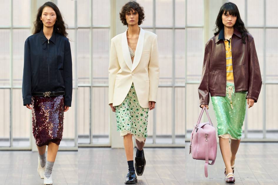 Mithridate LFW SS26 London Look runway collection