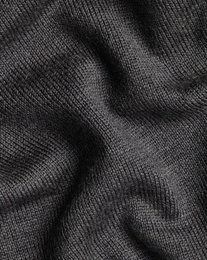 Men's Charles Tyrwhitt Merino Button Through Funnel Neck Cardigan | Charles Tyrwhitt