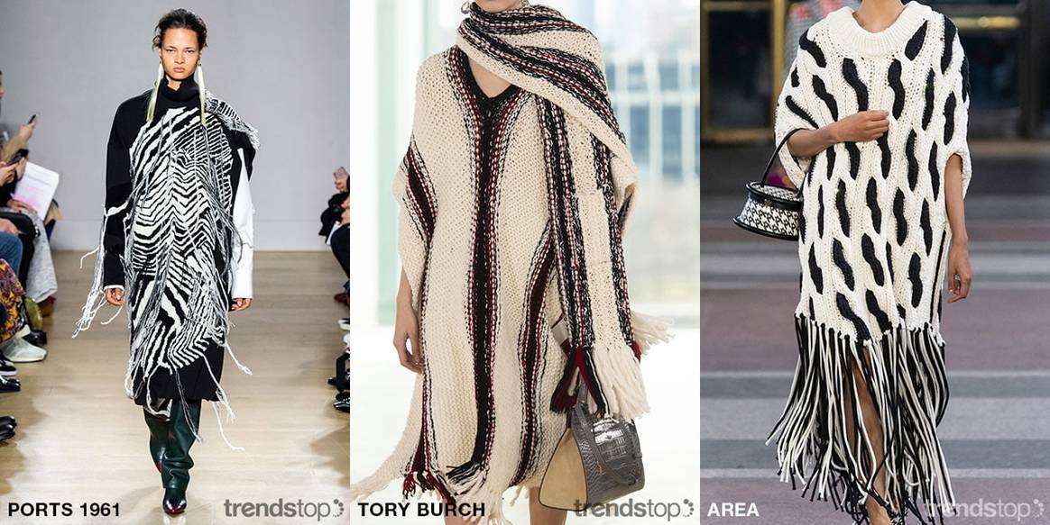 Key Women's Material Directions Fall Winter 2019-20