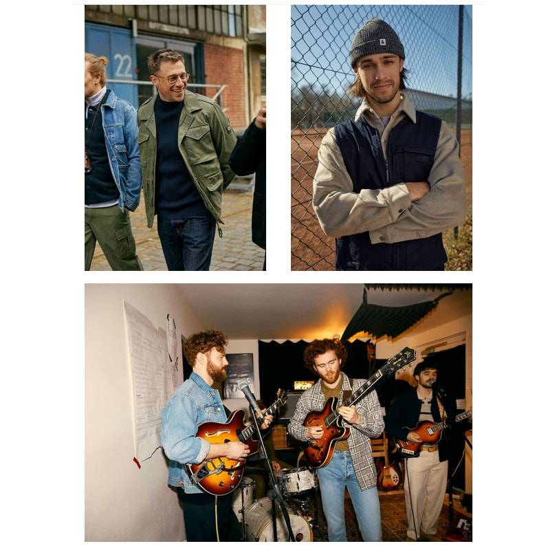 JACK & JONES lanceert herfst/wintercollectie met een missie: A/WORLD