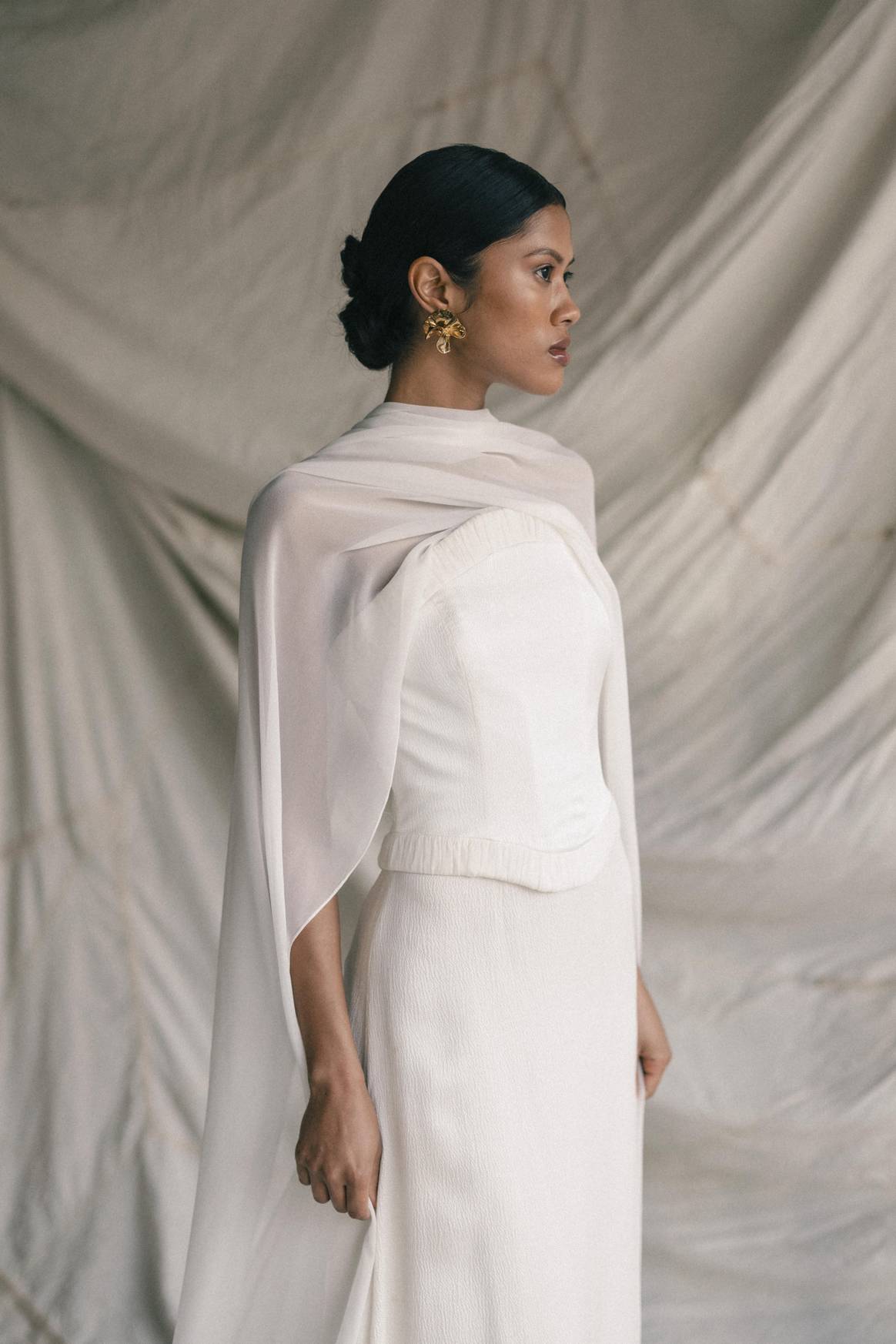 nordeen Collection II NYBFW Spring 2025