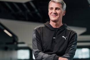 Puma nombra nuevo director general para Europa