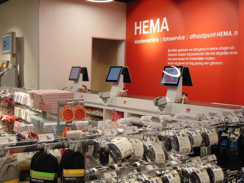 Hema opent eerste grote winkel volgens internationaal concept in Tilburg