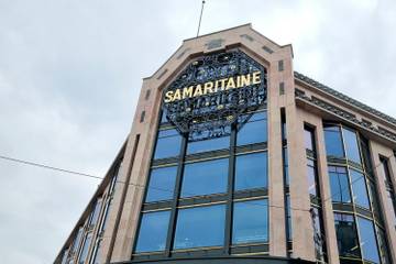  Manifestation pour les salaires à la Samaritaine : CGT et associations gagnent en justice face à LVMH