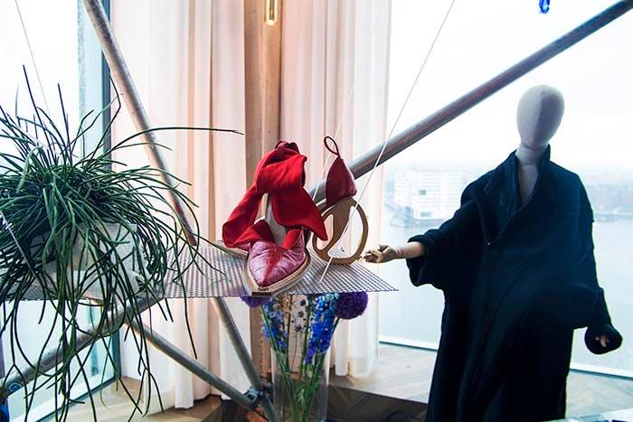MBFWA Dynamic Store: waar creativiteit en commercie samenkomen