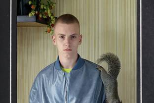Video: JW Anderson SS22 men's collection