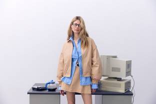 Fabienne Chapot Spring/Summer 2026: Out of Office
