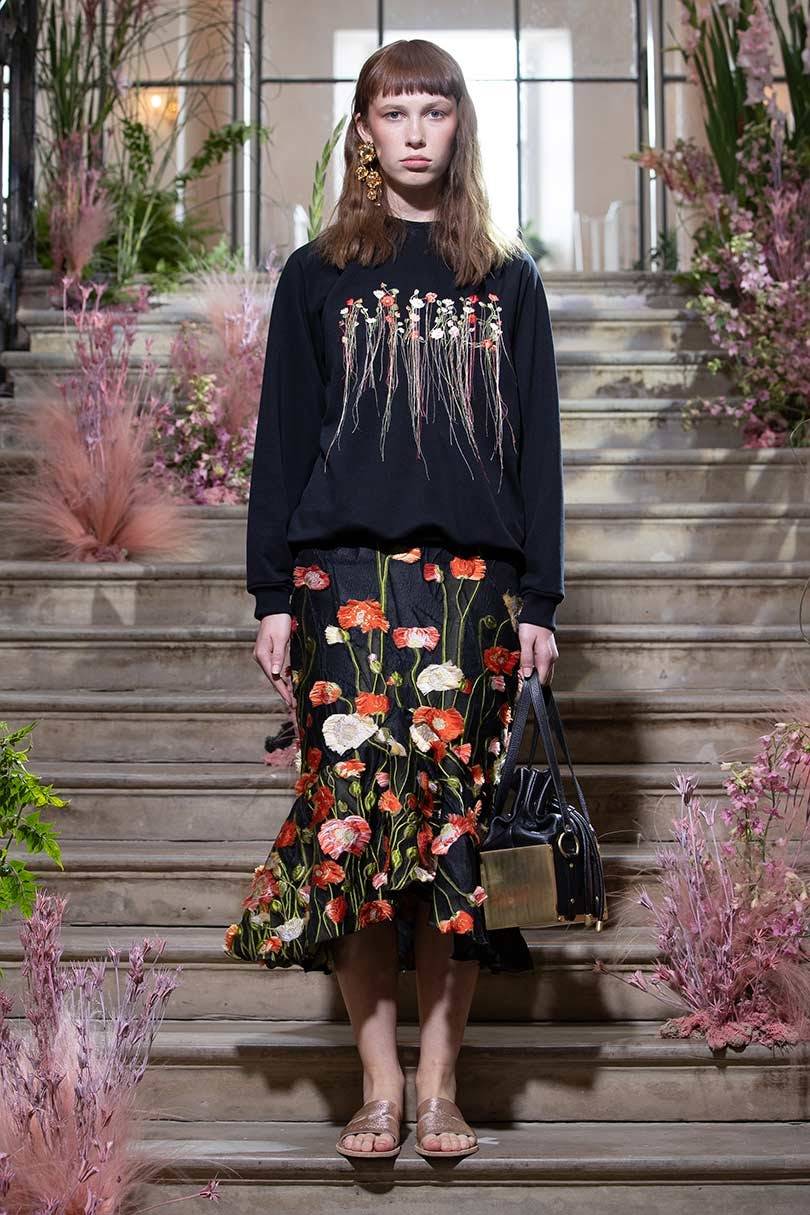 LFW SS19: Five Minutes With - Malene Oddershede Bach