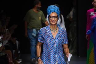 Stella Jean cancels Milan Fashion Week for lack of diversity and support