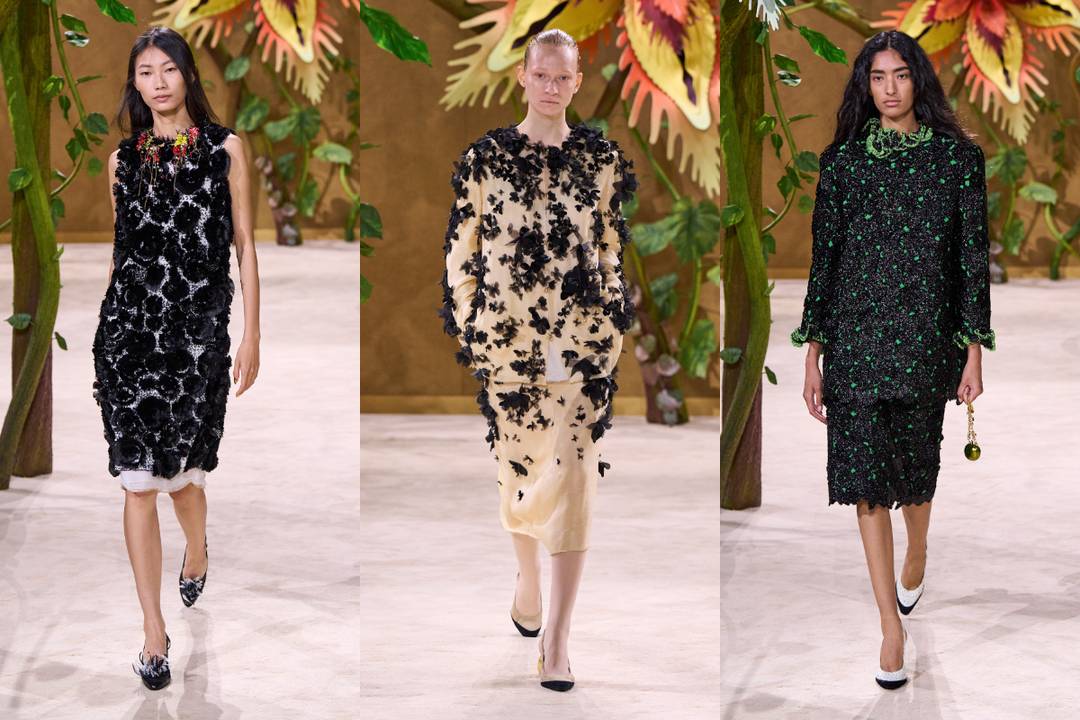 Chanel Fall Winter 2026, Haute Couture.