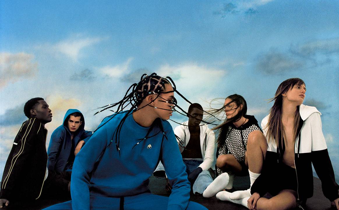 Moose Knuckles fait appel au photographe Hugo Comte pour sa nouvelle campagne