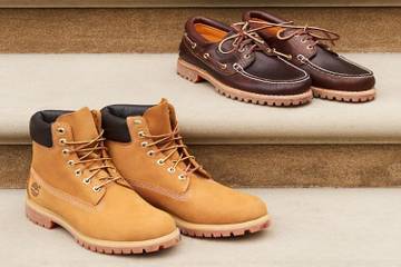 En Europe, Timberland confirme son engagement en faveur de l’environnement