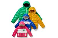 Benetton lanza un plumas en clave sostenible