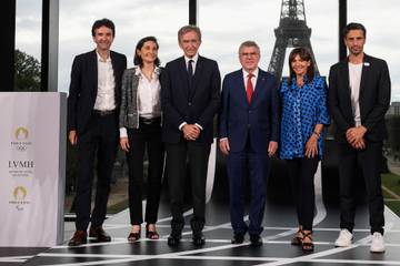 La famille Arnault premier actionnaire du CAC 40, devant BlackRock