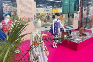 Generatie Alpha en Bèta: de toekomst van mode-retail speelt zich af op Playtime