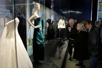 'I've always been a feminist': Jean-Paul Gaultier becomes curator