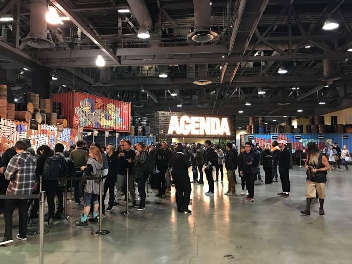 Agenda show kicks off 2017 in Long Beach