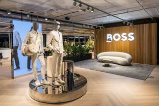 Stephan Sturm to take over as chairman of Hugo Boss supervisory board