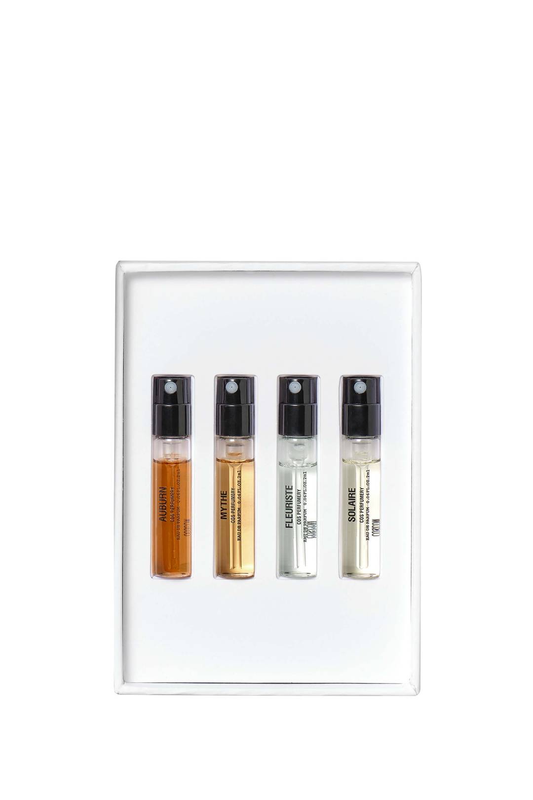 Cos Perfumery – debut collection of fine fragrances and candles