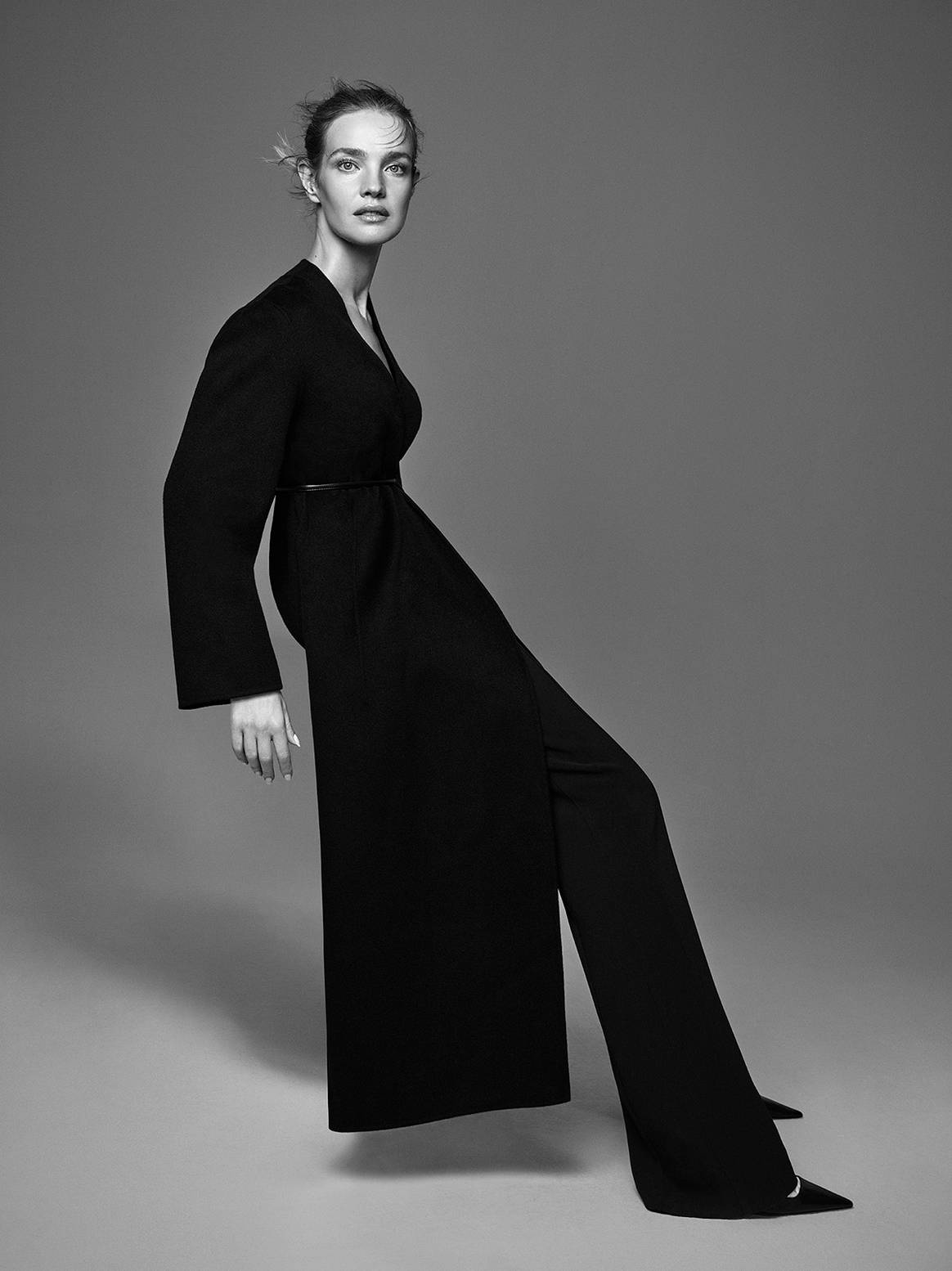 Photo Credits: Narciso Rodríguez X Zara, colección cápsula. Fotografías de cortesía.