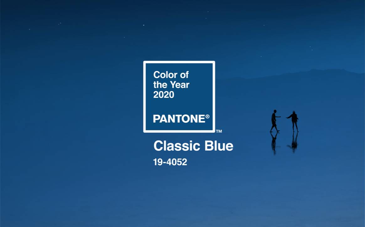 Descubre todos los colores Pantone desde 2000