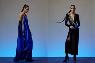 Balestra unveils debut ready-to-wear collection during MFW