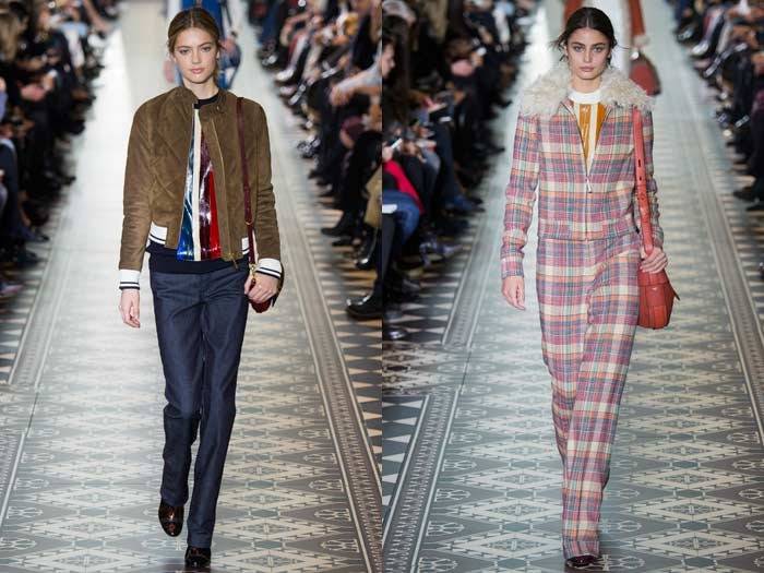 Semana de la Moda: Tory Burch se inspira en los caballos y Wang en Giacometti