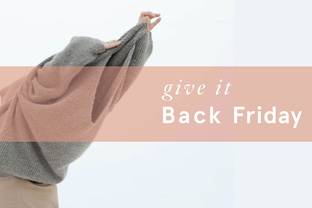 Give it Back Friday