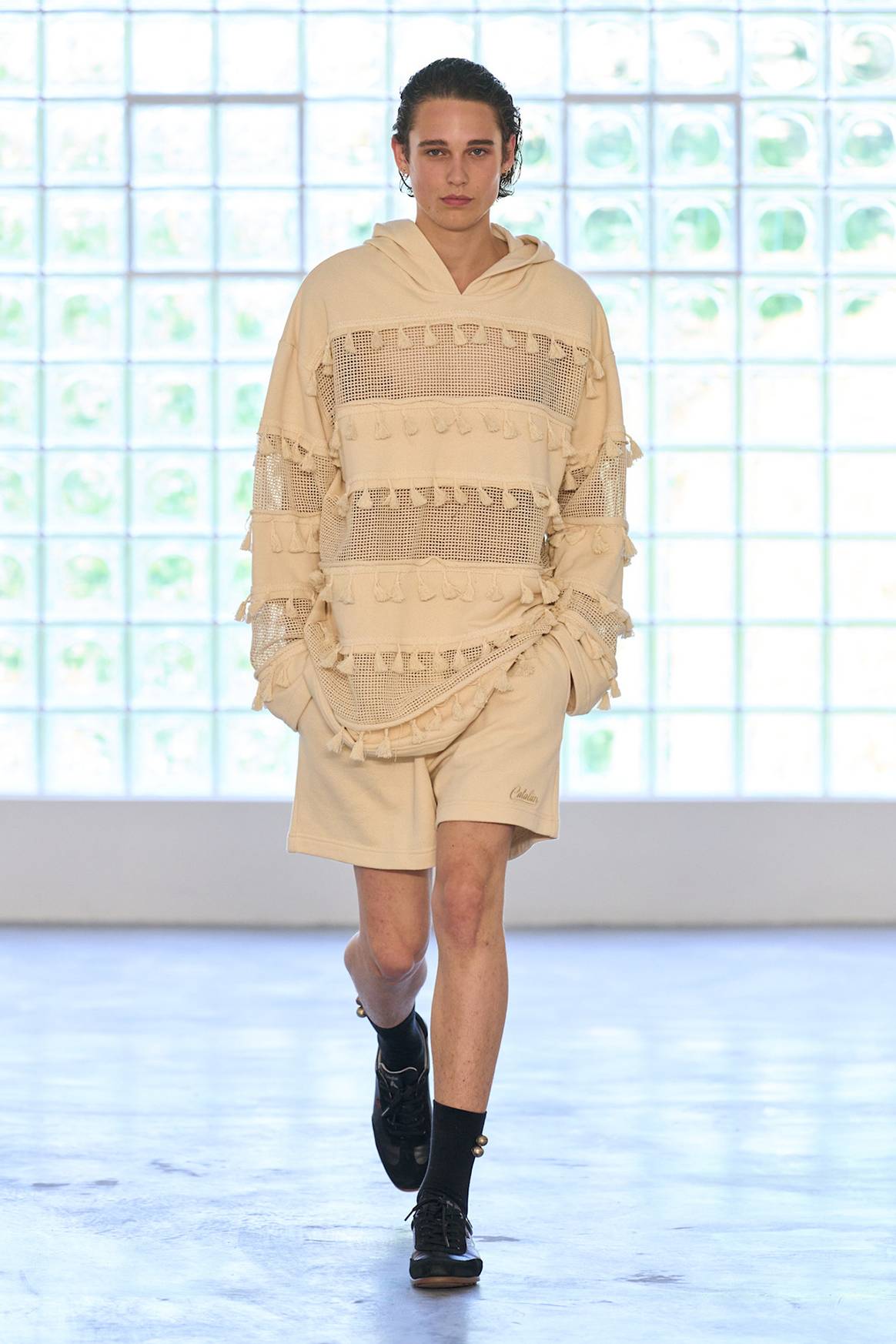 David Catalán, colección “Problems” (Problemas) de moda-hombre para Primavera/Verano 2026.