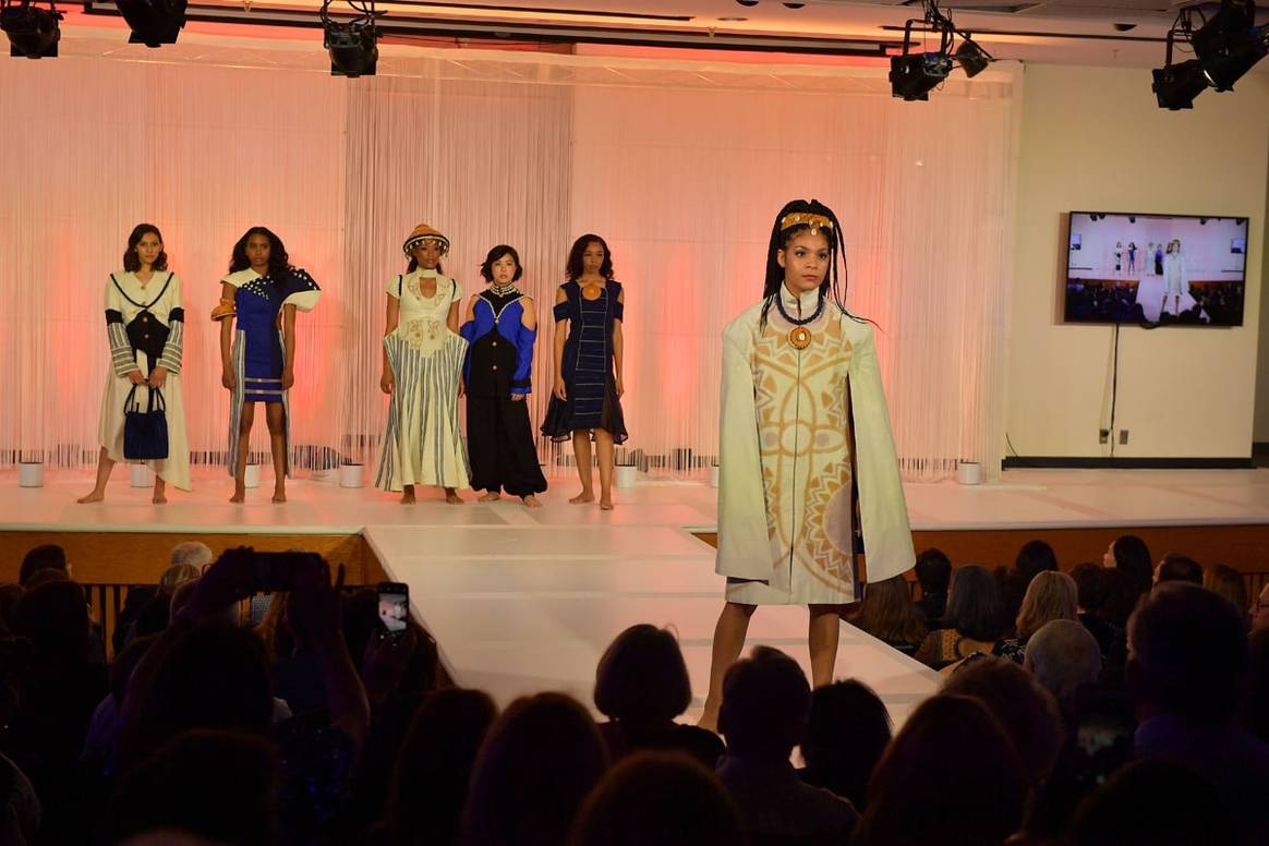 In Pictures Kent State University Fashion Show 2019