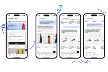 Zalando adopta la IA de ChatGPT para el desarrollo de un nuevo asistente virtual: “Este es solo el comienzo”