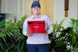 LPGA star Angel Yin invests in Fairmonde Golf