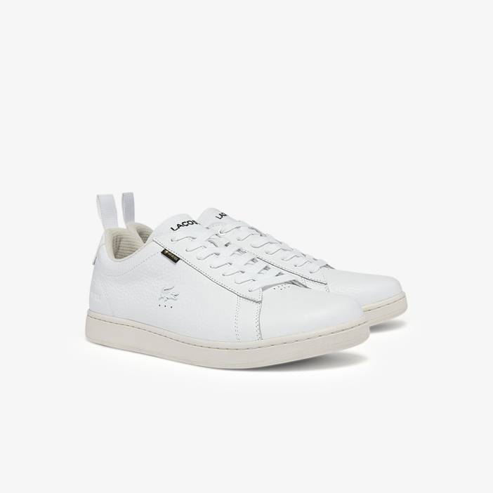 Herren-Sneakers CARNABY EVO GTX aus Leder | Lacoste