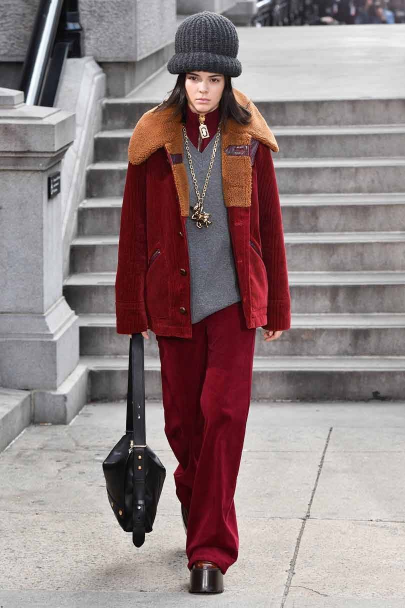 Marc Jacobs celebra el hip-hop y su influencia sobra la ropa deportiva