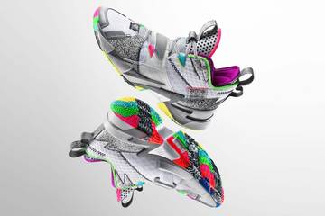 Nike obtient un brevet pour ses baskets « CryptoKicks »
