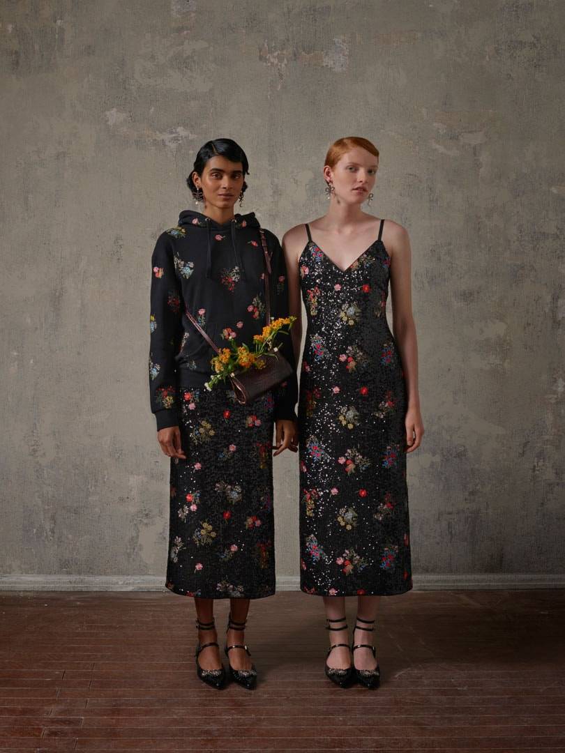 Erste Bilder: Erdem x H&M