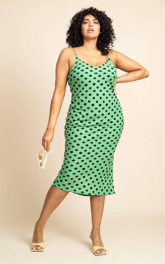 Sienna Dress | Dancing Leopard
