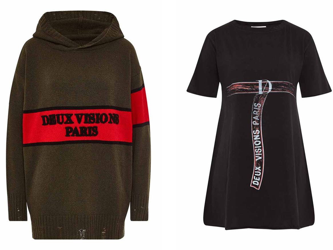 Deux Visions FW21 Collection