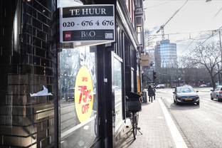 Landelijke winkelleegstand minder, maar binnensteden bloeien niet op