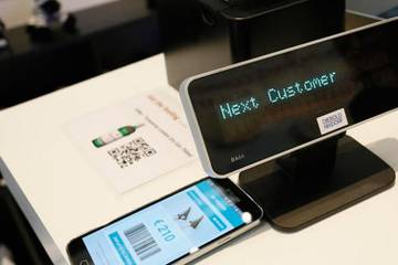 Paiement mobile : l’EuroShop 2020 montre ce qui est possible dès aujourd’hui et qui fera partie de notre quotidien à venir