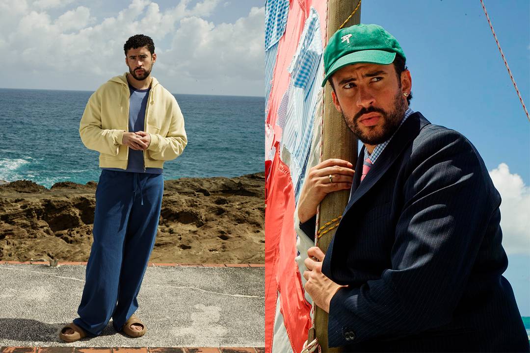 Colección cápsula Benito Antonio x Zara, imagen de campaña.