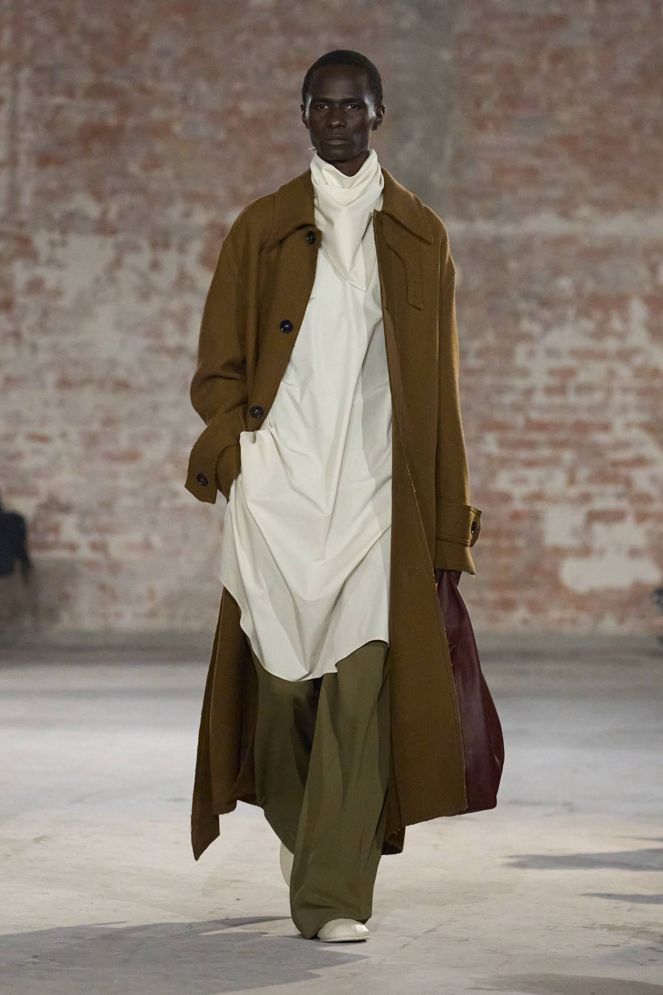Ami Paris FW25 Menswear