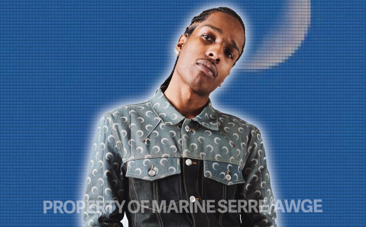 Marine Serre collabore avec Awge pour une collection en édition limitée