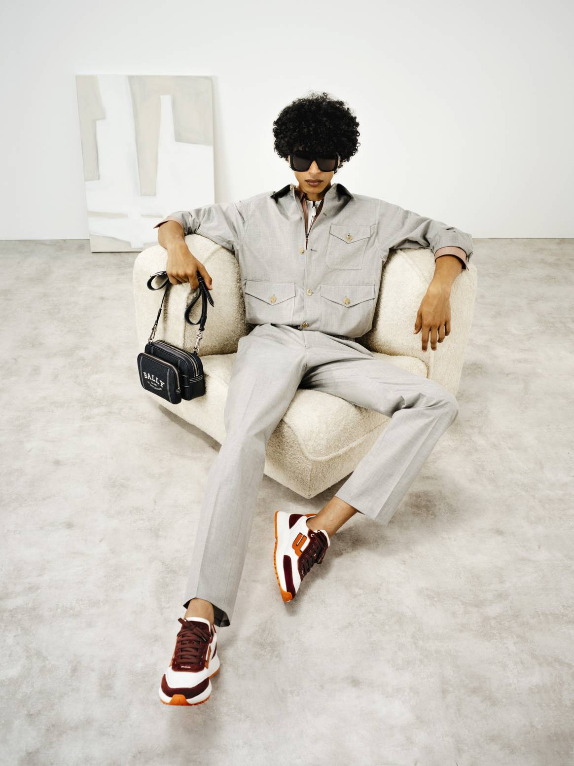 Art of Utility SS22 Men's / Bally